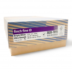  Finch Fine iD 12x18 28/70lb/105g Paper 1250/case
