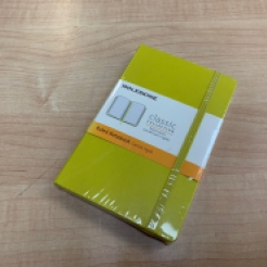 Moleskine Journal Dandelion Yellow (Pocket Lined - CLOSEOUT)