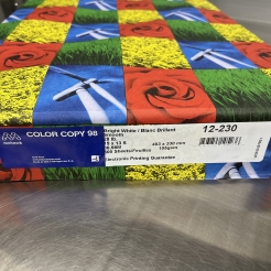 Mohawk Color Copy 19x13 28lb/105g Paper 500/pkg
