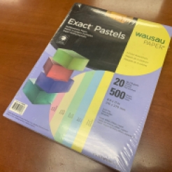 Crane's Lettra 110lb/300g Cover Fluorescent White 8-1/2x11 125/pkg, Paper,  Envelopes, Cardstock & Wide format, Quick shipping nationwide