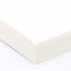 Classic Laid Solar White 80lb/216g Cardstock 8-1/2x11 250/pkg