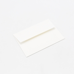 Finch Opaque Vellum Bright White A6 24lb Envelope 250/pkg