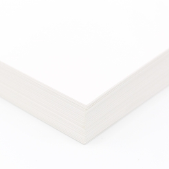 Classic Crest Text Avon White 8-1/2x11 80lb 500/pkg
