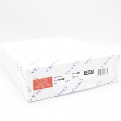 Crane's Lettra Pearl White Cover 8-1/2x11 110lb/300g 125/pkg