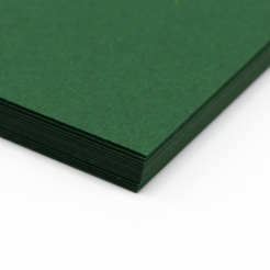 Colorplan Forest Green 8.5x11 100lb Cover 48pk