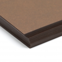 Basis Premium Text 8-1/2x11 70lb Brown 200/pkg