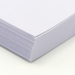 Basis Premium Cover 8-1/2x11 80lb Light Purple 100/pkg