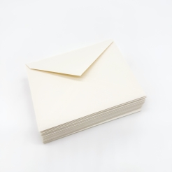 Baronial Envelope Natural Lee size (5-1/4x7-1/4) 250/box