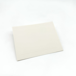 Baronial Panel Card Natural 4Bar (3-1/2x4-7/8) 250/box