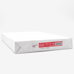 Omnilux Opaque Digital 11x17 20/50lb/75g Paper 500/pkg