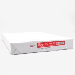 Omnilux Opaque Digital 12x18 20/50lb/75g Paper 500/pkg