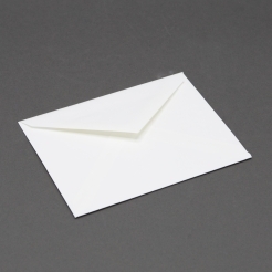 Envelopes (white, gray, wine, kraft) — Willemina Typography