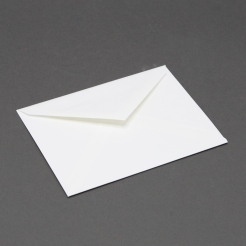 CLOSEOUTS Saybrook Wove 5-1/2Bar (A-2) White 24lb Envelope 250/box