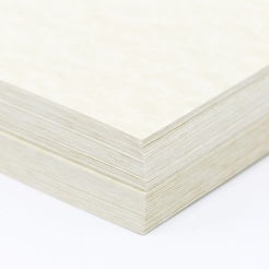 Paperworks Bistro Parchment Cafe Latte 8-1/2x11 24lb/90g Paper 500/pkg