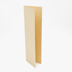 Bistro Parch Cafe Latte 8-1/2x14 Vertical Pre-Scored 65lb/176g Cardstock 125/pkg