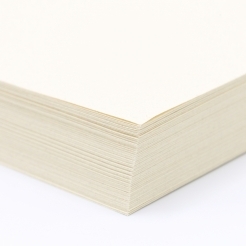 Paperworks Bristol Cover Warm White 8-1/2x11 67lb/147g 250/pkg