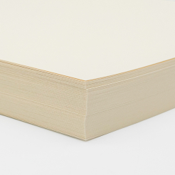 Royal Felt Finish Natural White 80lb/216g Cardstock 8-1/2x11 250/pkg