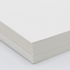SAVOY Bright White 8-1/2x11 92lb/16pt Cover 100/pkg