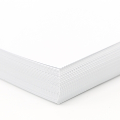 Strathmore Brite White Wove 8-1/2x11 110lb 125pk