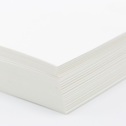 Strathmore Writing 88lb Cover Bright White Laid 8-1/2x11 125/pkg