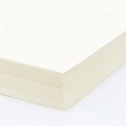 Strathmore Writing Ivory Wove 8-1/2x11 24lb 500/pkg