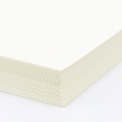 Strathmore Writing 88lb Cover Ivory Wove 8-1/2x11 125/pkg