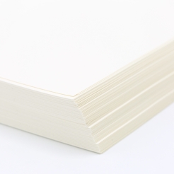 Strathmore Natural White Wove 8-1/2x11 110lb 125pk