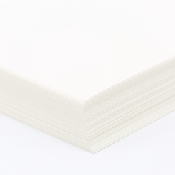 Strathmore Writing Cover Soft Wht Wove 8-1/2x11 88lb 125/pkg