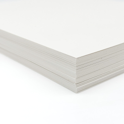 Speckletone Starch White 100lb/271g Cardstock 12x18 100/pkg
