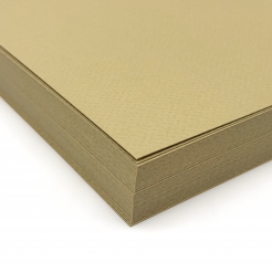 CLOSEOUTS Strathmore Grandee Golden Green 100lb/271g Cardstock 8-1/2x11 100/pkg