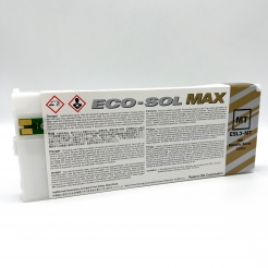 Roland Eco-Sol MAX Metallic Silver Ink ESL3-MT 220ml Cartridge