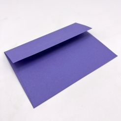 CLOSEOUTS Basis Premium Envelope A2 Purple 50/pkg