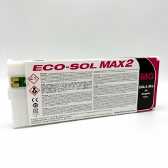 Roland Eco-Sol MAX2 Magenta Ink ESL4-MG 220ml Cartridge