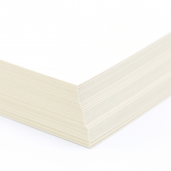 Lettermark Opaque Cardstock Cream 8-1/2x11 65lb/176g 250/pkg