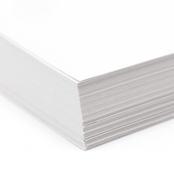 Paperworks Bristol Cover Gray 8-1/2x14 67lb 250/pkg