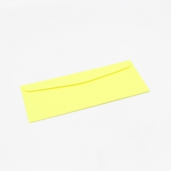 Astrobright Envelope Lift-Off Lemon #10 24lb 500/box
