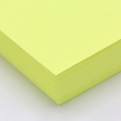 JAM Paper & Envelope Legal Cardstock, 8.5 x 14, 80lb Sun Yellow, 250 per  Pack - Yahoo Shopping