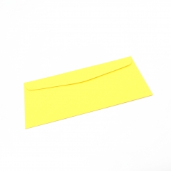 Astrobright Envelope Sunburst Yellow #10 24lb 500/box