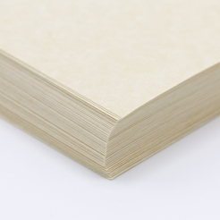 Paperworks Bistro Parchment Cafe Latte 8-1/2x14 24lb/90g Paper 500/pkg