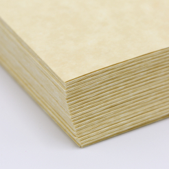 Astroparche Cover Ancient Gold 8-1/2x11 65lb/176g 250/pkg