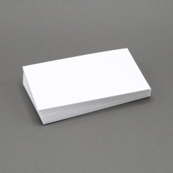 White Wove #7-3/4 24lb Regular Envelope 500/box
