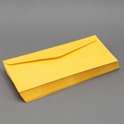 Brown Kraft #11 28lb Regular Envelope 500/box