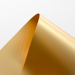 Grafitti Digital Polyester Pearlescent Gold 12x18 8mil/250g 50/pkg