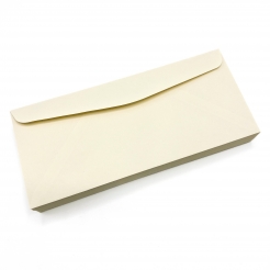 Lettermark Envelope Cream #10 24lb 500/box