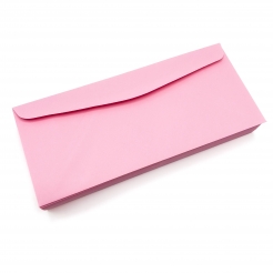 Lettermark Envelope #10 24lb Pink 500/box
