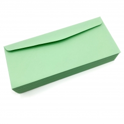 Lettermark Envelope Green #9 24lb 500/box