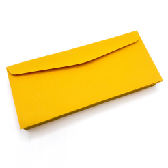Lettermark Envelope Gold #10 24lb 500/box