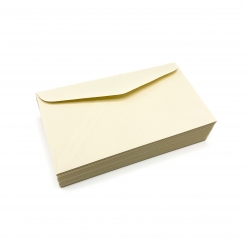 Lettermark Envelope Cream #6-3/4 24lb 500/box