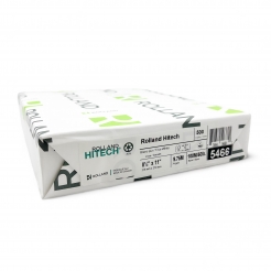 Rolland Hitech 8-1/2x11 20/50lb/75g Paper 500/pkg