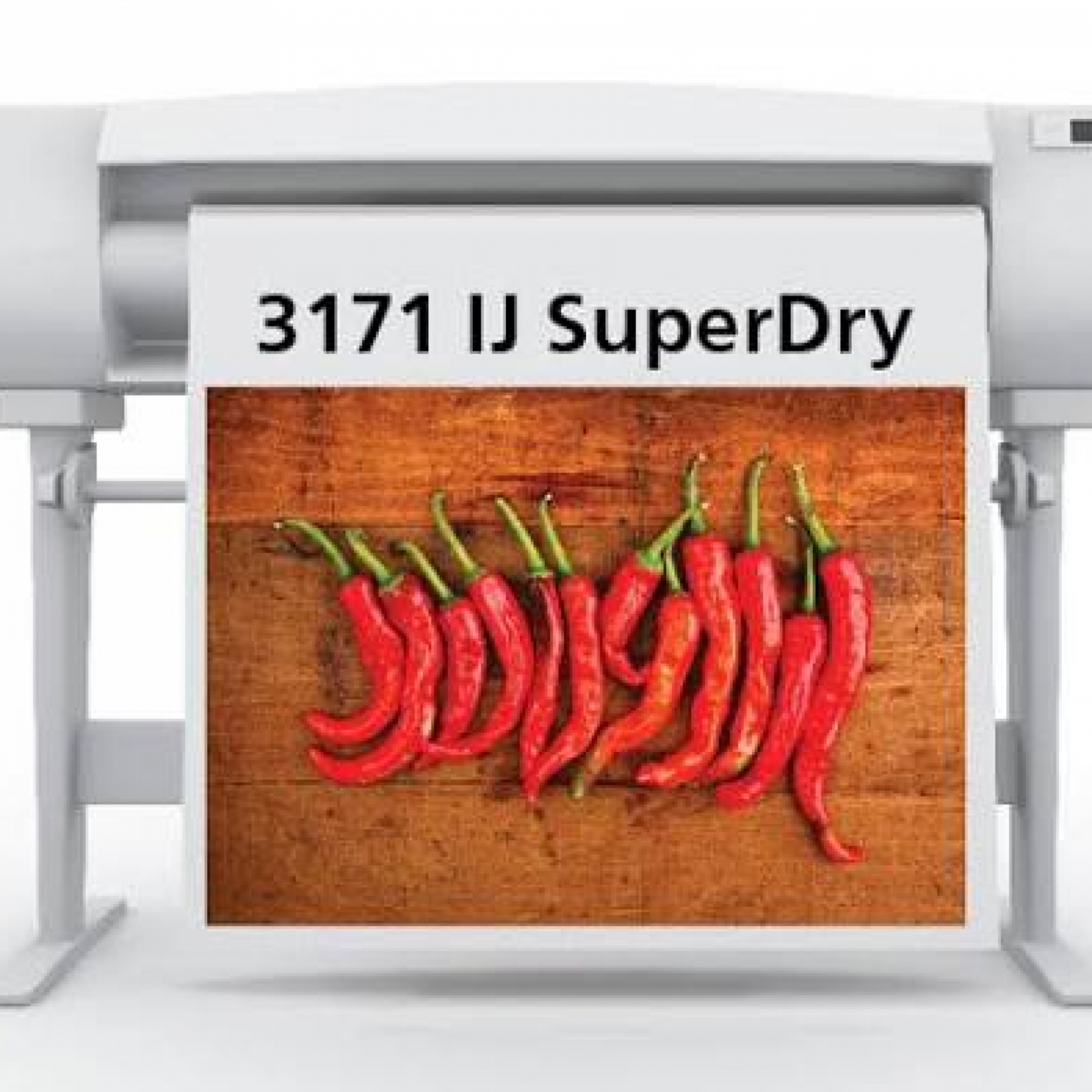 SIHL 3171 SuperDry Gloss Roll-up Film 5mil 42in x 100ft 2in/core 1/case |  Paper, Envelopes, Cardstock & Wide format | Quick shipping nationwide |  Paperworks